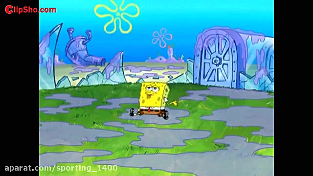 کارتون باب اسفنجی دوبله فارسی...