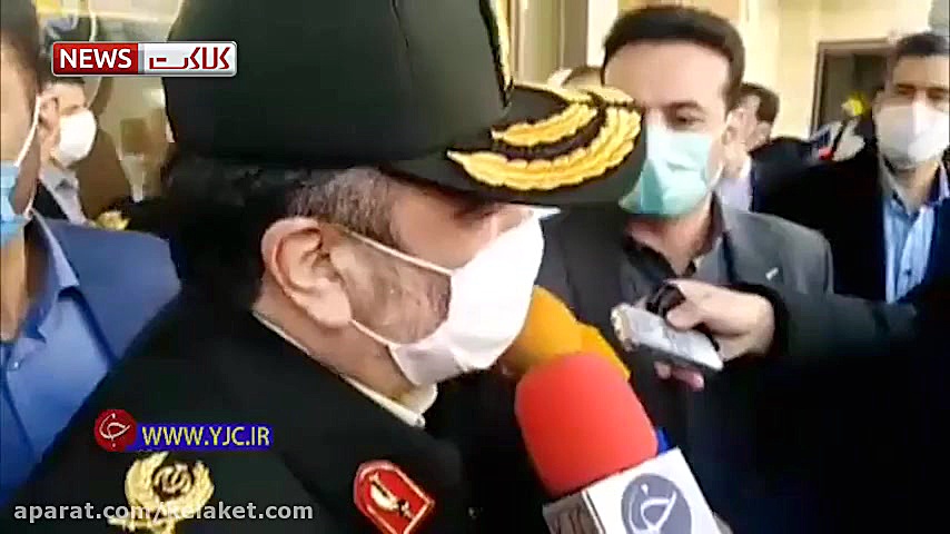 واکنش فرمانده ناجا به ماجرای س...