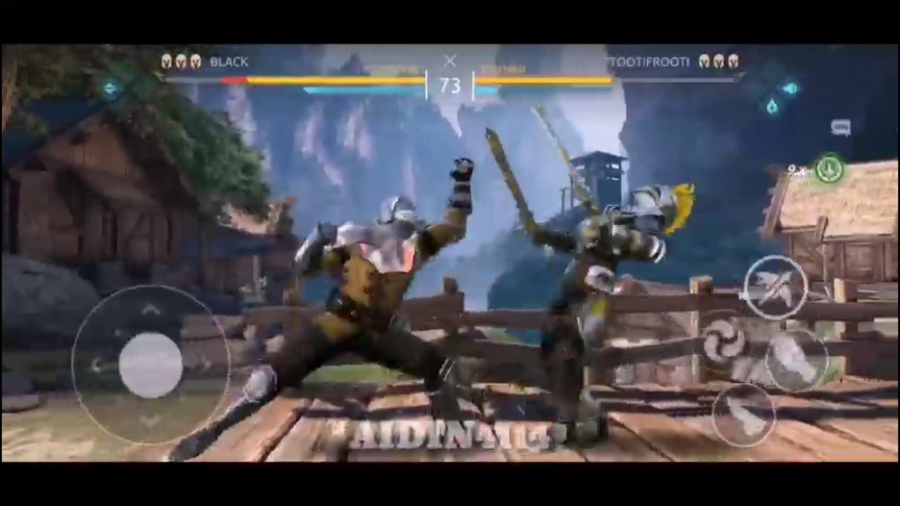 SHADOW FIGHT ARENA نگاهی کوتاه...