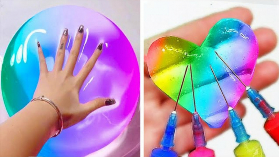 اسلایم های آرامش بخش قسمت ۳۹