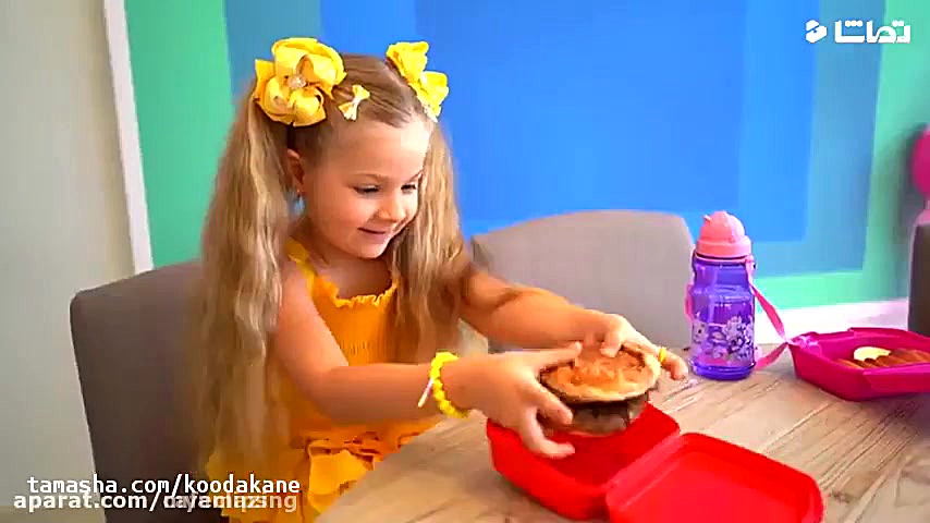 جدیدترین قسمت دیانا و روما | د...