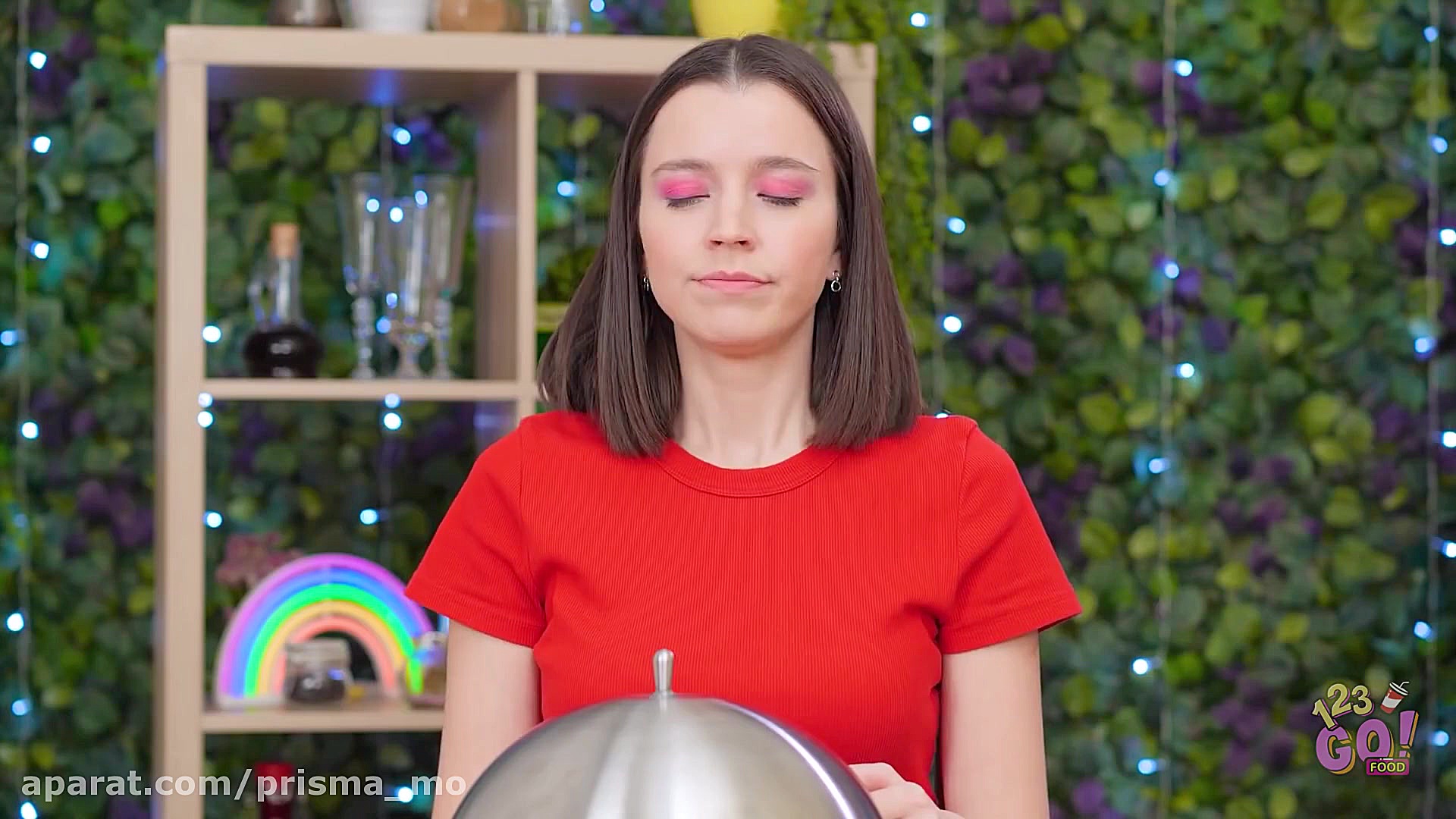 ایده های تفریحی  چالش غذایی 10...