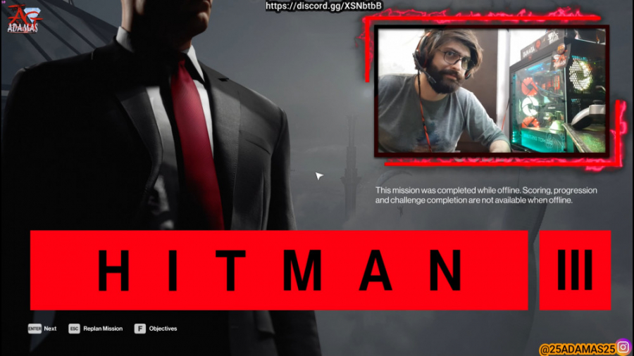 گیم پلی جدید HITMAN 3.. پارت ا...