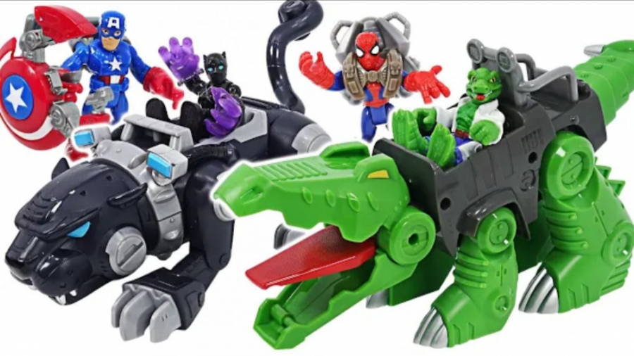 اسباب بازی کودکانه : انتقام جو...