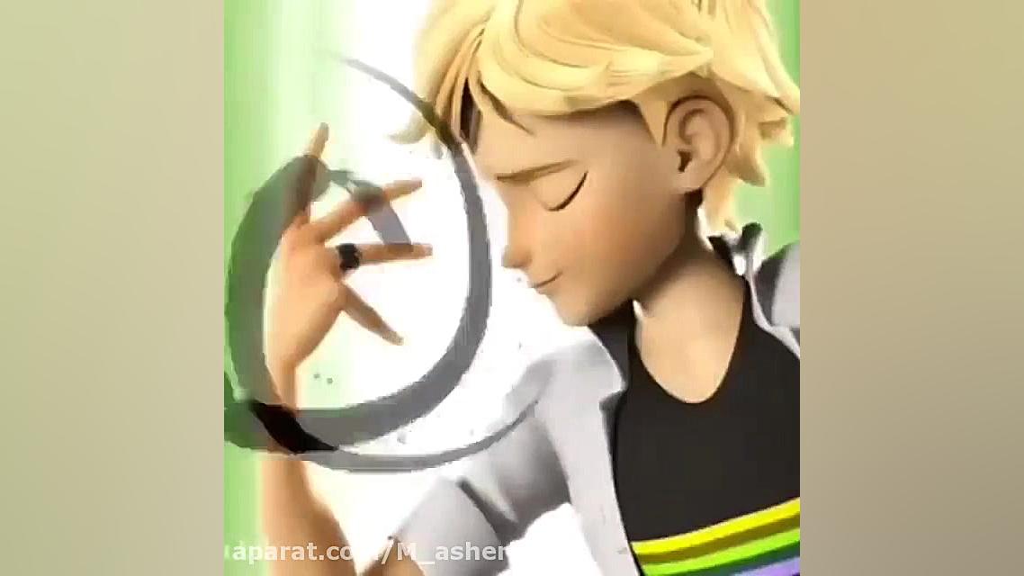 ‌کادتون جدید دختر کفشدوزکی و گ...