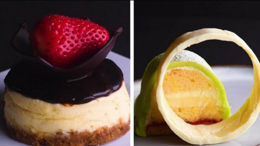 دستور تهیه ۱۰ دسر خوشمزه