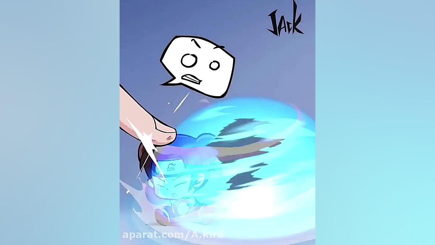 ناروتو (بامزه)