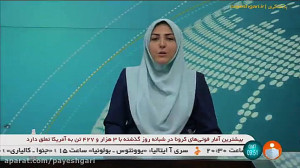 ارقام مطرح شده در مورد میزان ی...