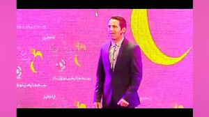 سودابه حسنی دخت میهمان ویژه پن...