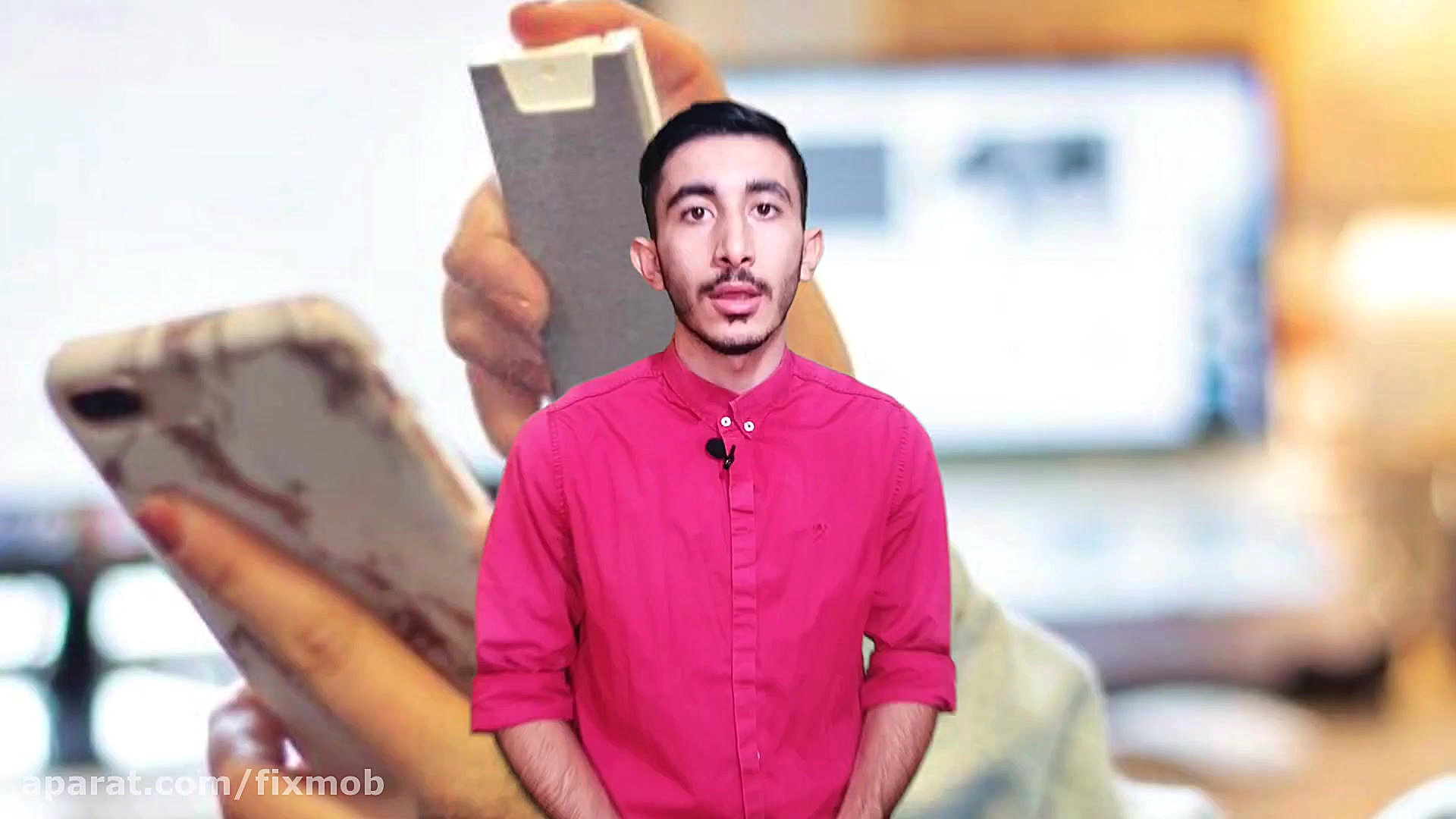 اگر گوش کنی گوشیت نمیسوزه