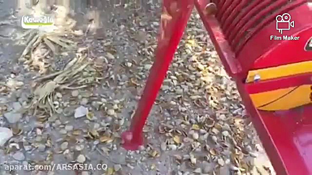 پوست کن بادام