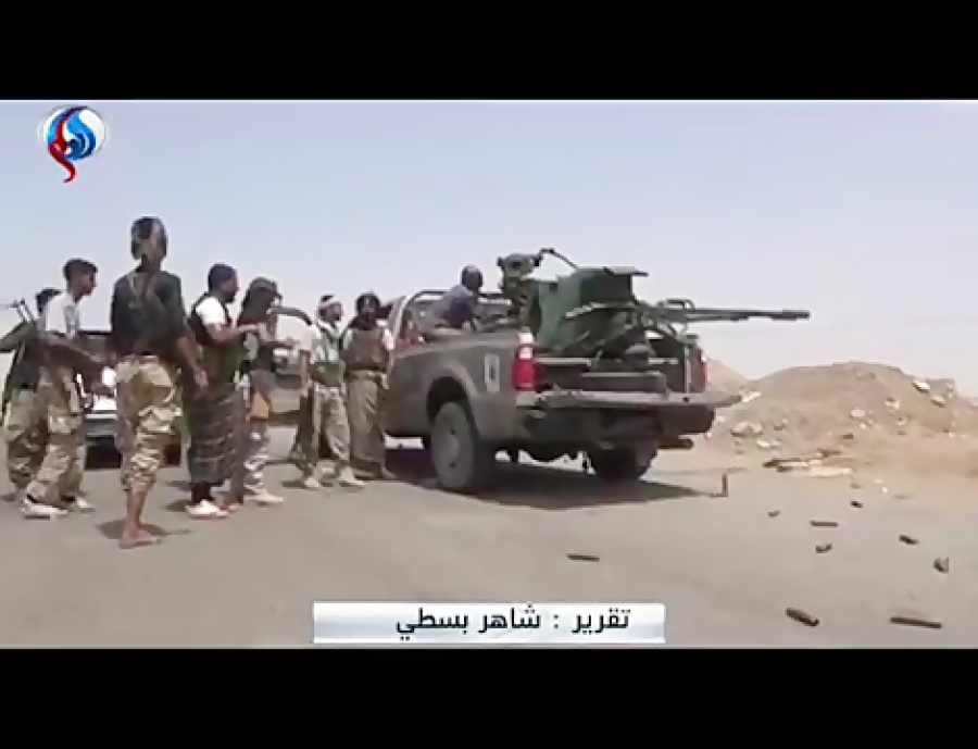 گزارش جنایات هولناک مزدوران سع...