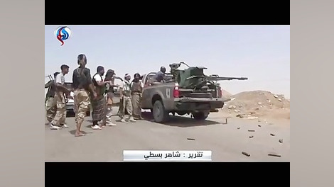 گزارش جنایات هولناک مزدوران سع...