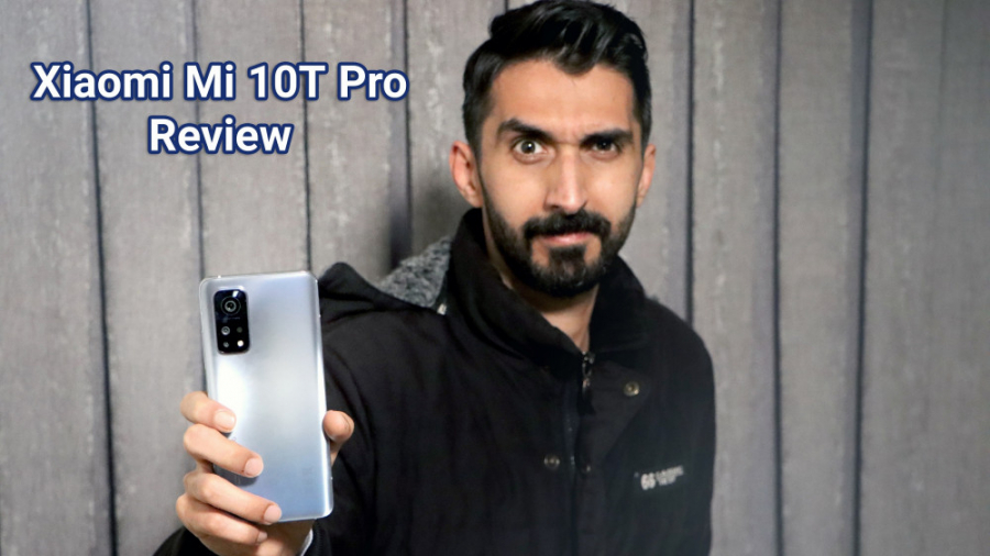بررسی گوشی شیائومی می 10تی پرو...