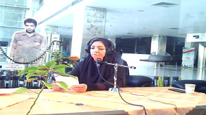 حضور " آقای علی فلاح پور...