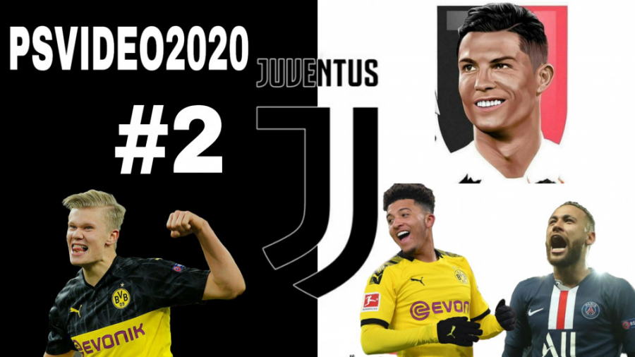 مسترلیگ یونتوس pes2021 پارت ۲