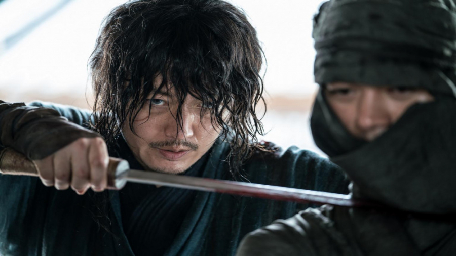 فیلم شمشیرباز The Swordsman زیرنویس فارسی زمان5954ثانیه