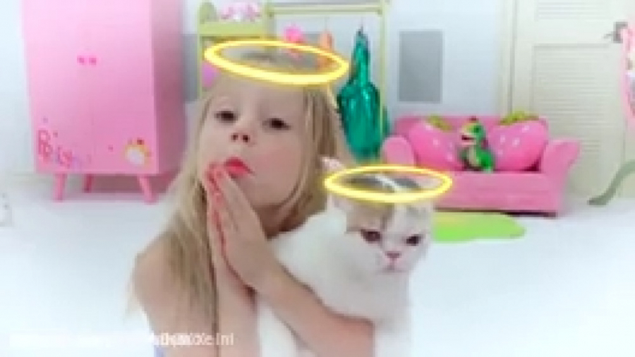 ناستیا و استیسی . ماجراهای ناس...