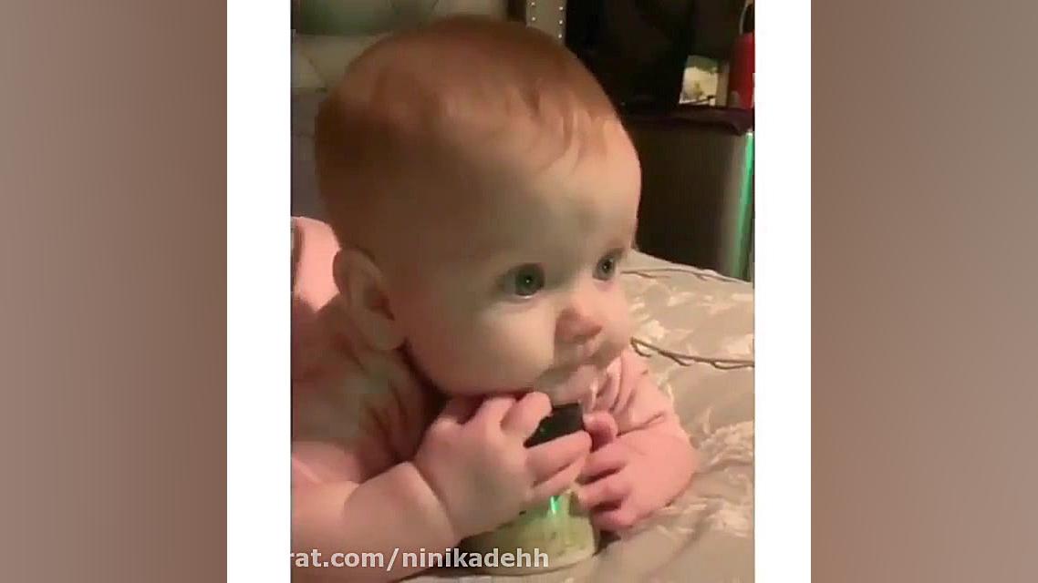 نینی سریال بین حرفه ای