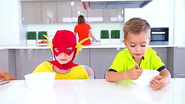 برنامه کودک ولاد و نیکی ولاد ا...