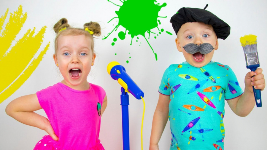 برنامه کودک جدید  گابی و الکس...