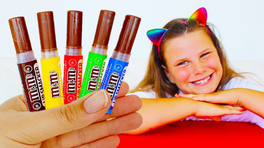 آدریانا شو  آرایش شکلاتی آدریا...