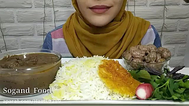 چالش اسمر جدید اسمر سوگند فود