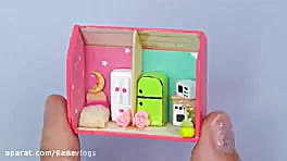 اموزش ساخت وسایل باربی  ساخت و...