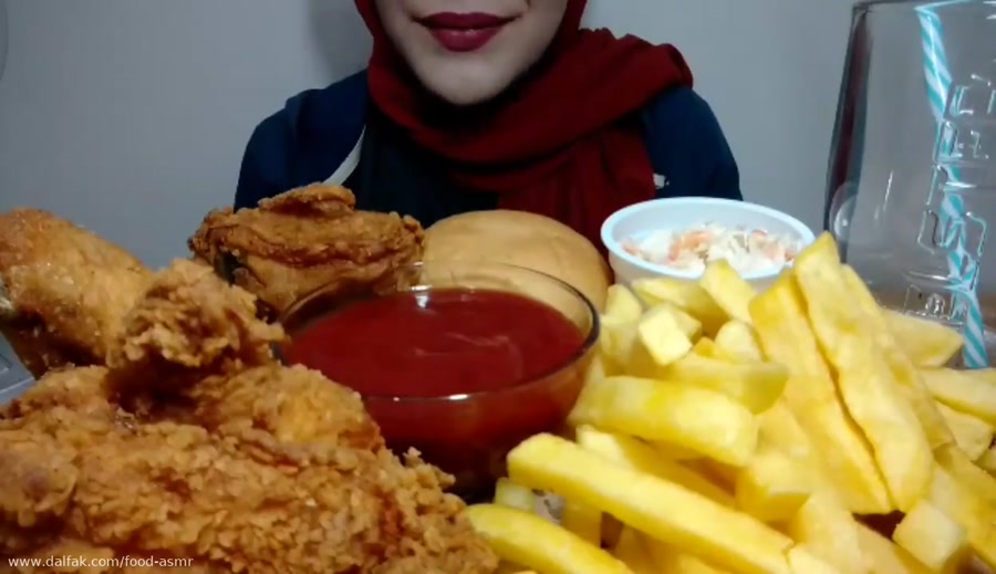 اسمر فود فست فود و سوخاری با س...