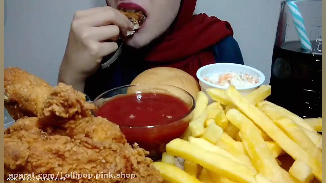 اسمر فود فست فود و سوخاری با س...