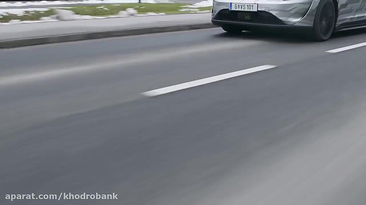 تست سونی ویژن S&zwnj; در جاده&...