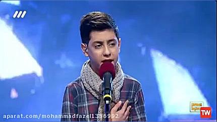 آهنگ مجید معظمی درعصر جدید مرح...