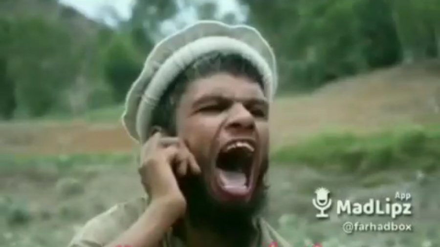 الو سلام آزاده ........ مزاحم...