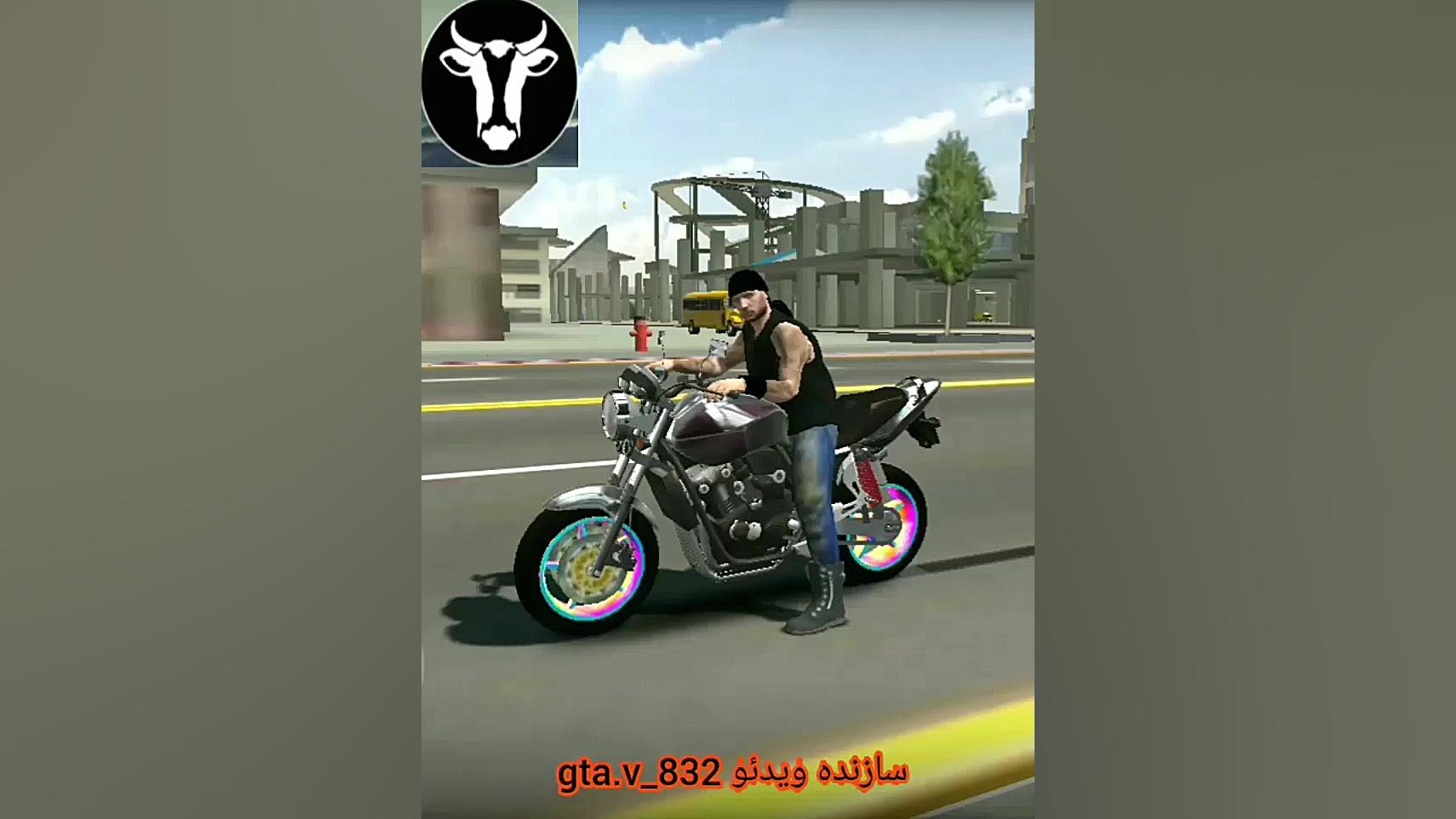 موتور تکچرخ