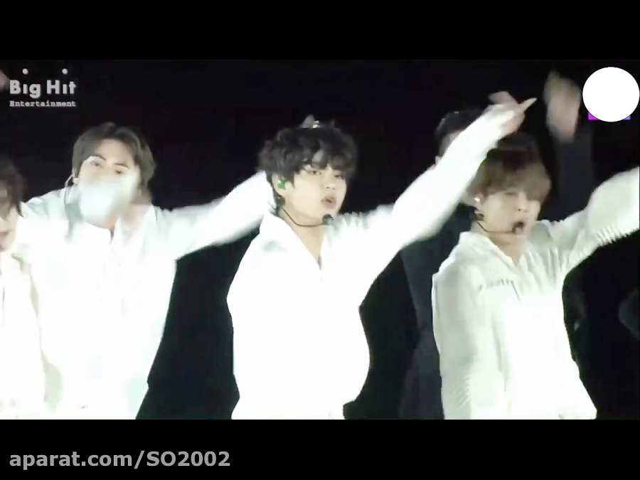 کنسرت زنده ی Not Today در عربس...