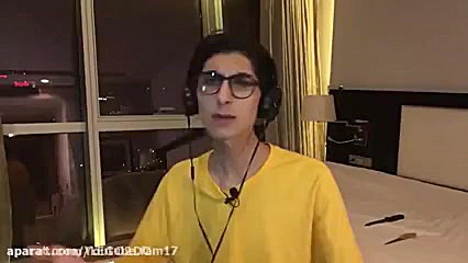 فیمس حاجی چالش سعی کن نخندی