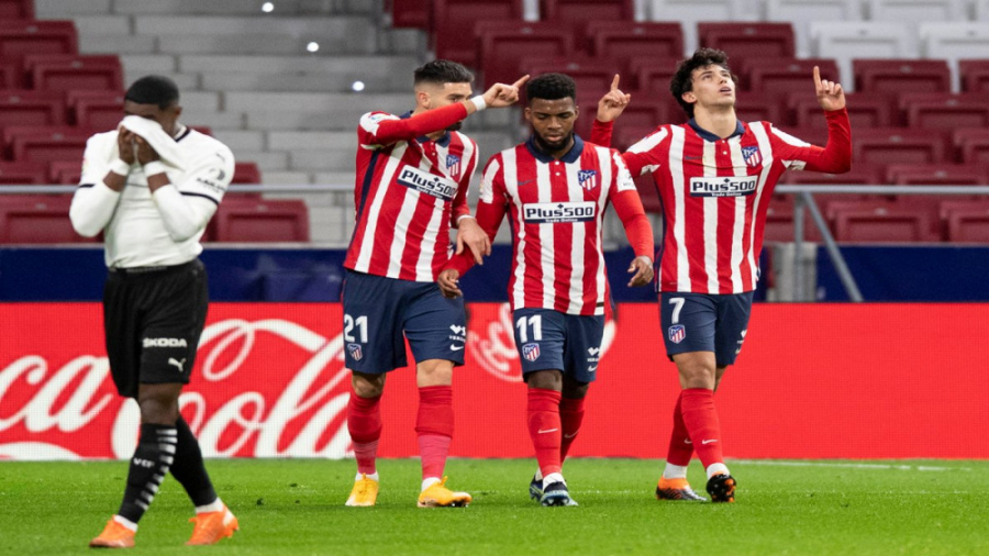 اتلتیکو مادرید ـ والنسیا || هف...