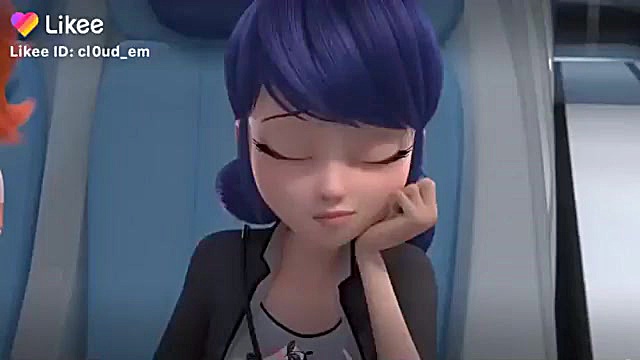 دختر کفدوزکی