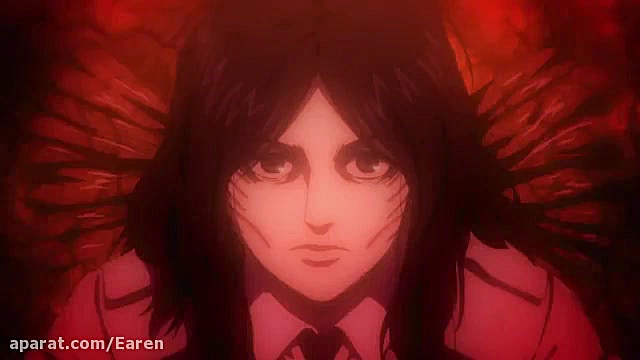 انیمه نبرد با تایتان فصل ۴ قسم...