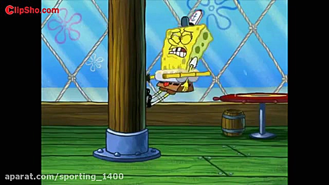 کارتون باب اسفنجی دوبله فارسی...