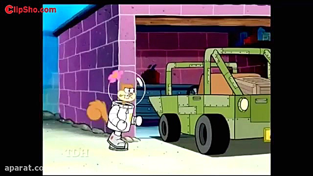 کارتون باب اسفنجی دوبله فارسی...