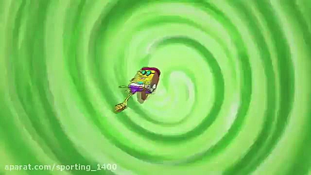 انیمیشن باب اسفنجی دوبله فارسی...