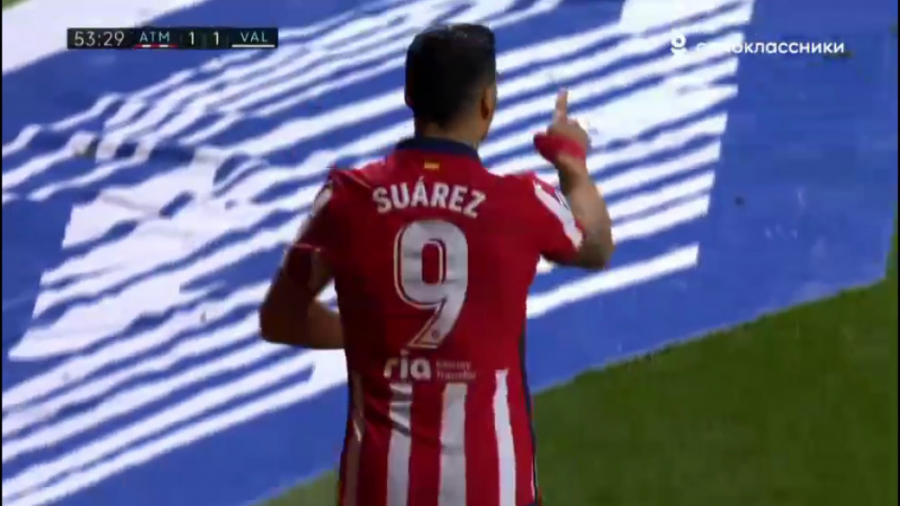 خلاصه بازی اتلتیکومادرید 3 وال...