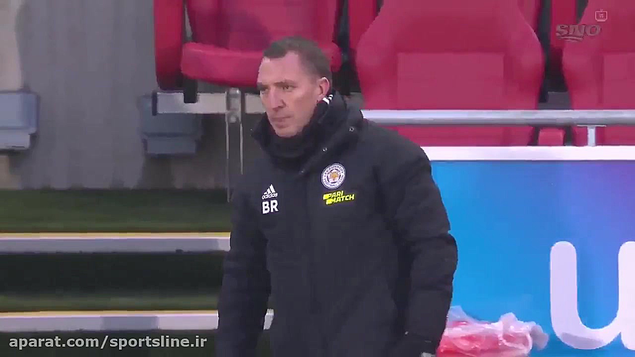 خط ورزش | خلاصه بازی برنتفورد...