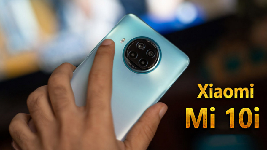 معرفی گوشی Xiaomi Mi 10i 5G شی...