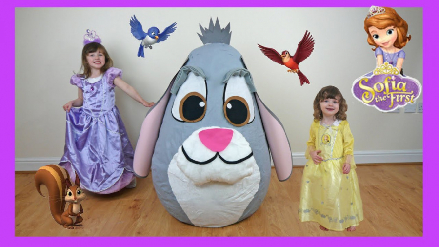 پرنسس سوفیا  وسایل جالب سوفیای...