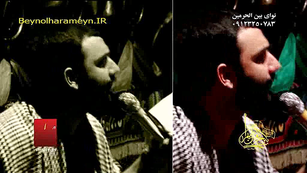 جواد مقدم  زمینه زیبا  دل دیوو...