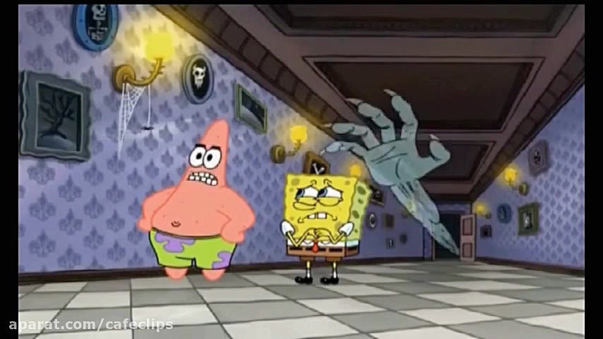 انیمیشن سینمایی باب اسفنجی  اش...