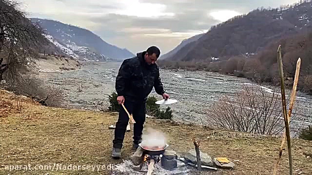 آموزش آشپزی : آشپزی در طبیعت :...