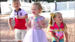 دیانا و روما | ماجراهای دیانا...